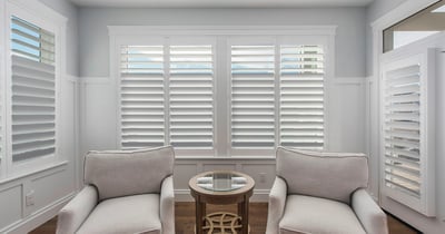 Southern interior shutters