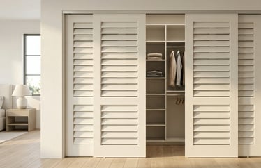 best shutter company in california