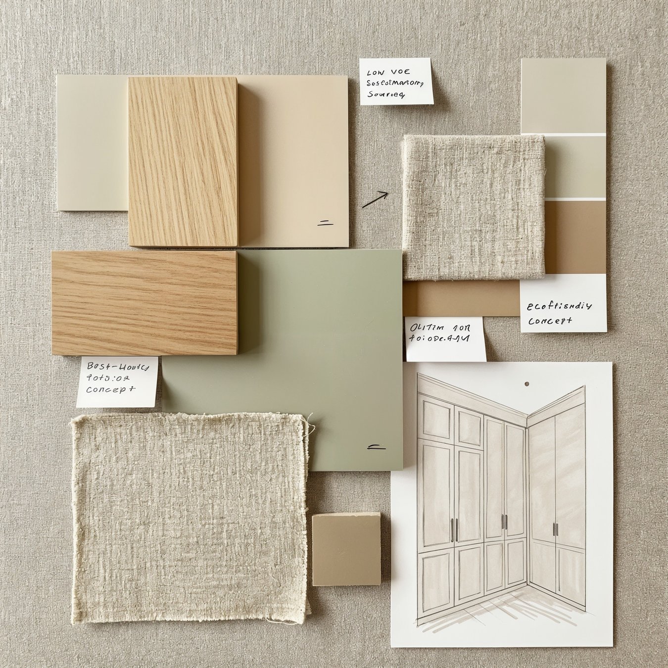 The Role of Custom Closet Doors in Sustainable Interior Design