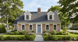 cape cod exterior