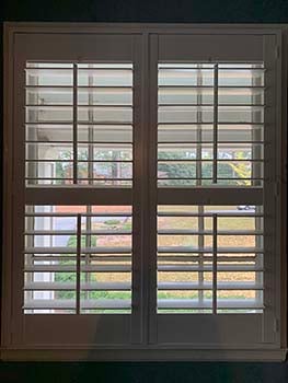 Plantation Shutters