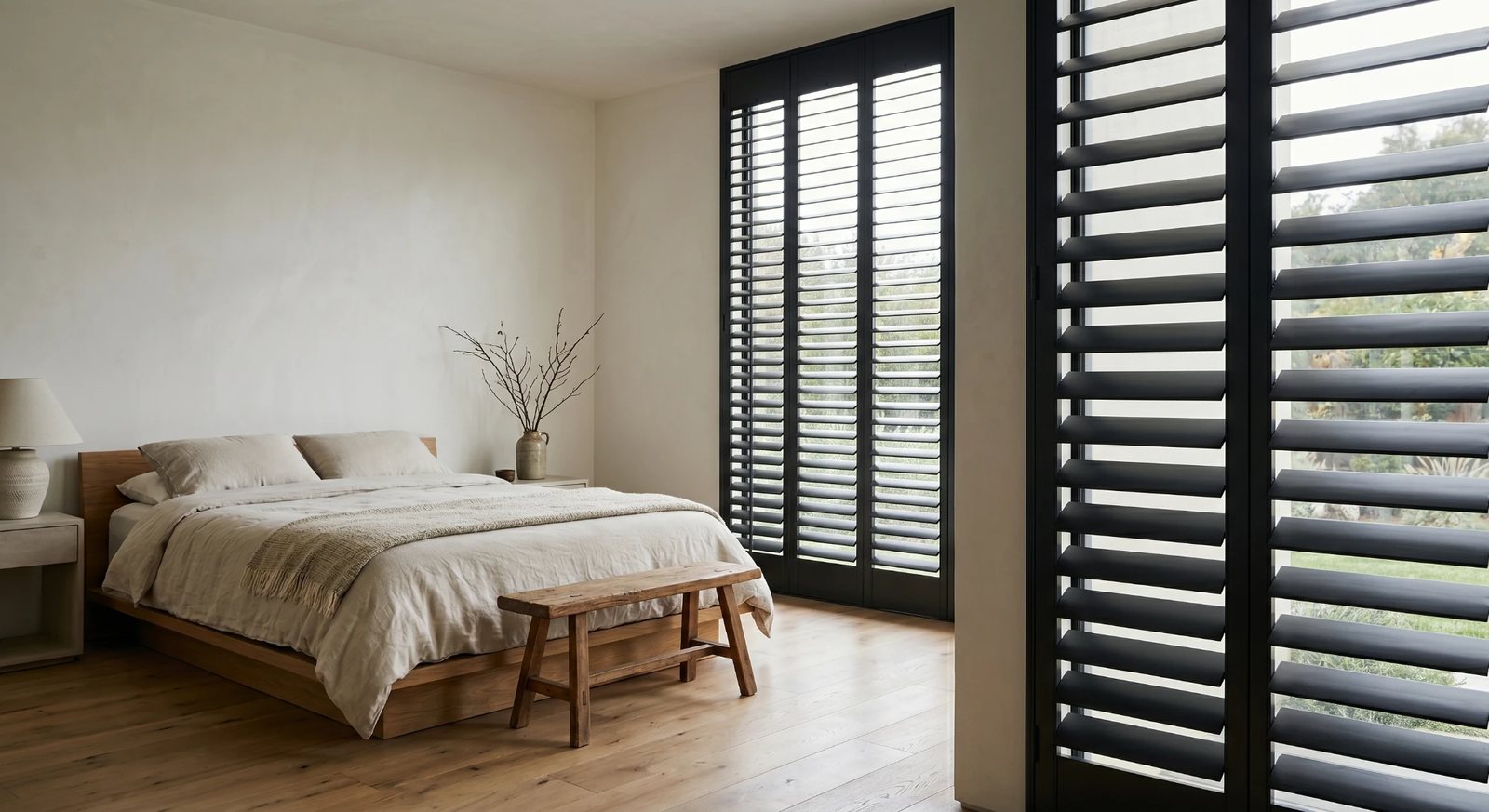 A Beginner's Guide to Sliding Door Shutters: Folding, Bypass, and Swinging Compared