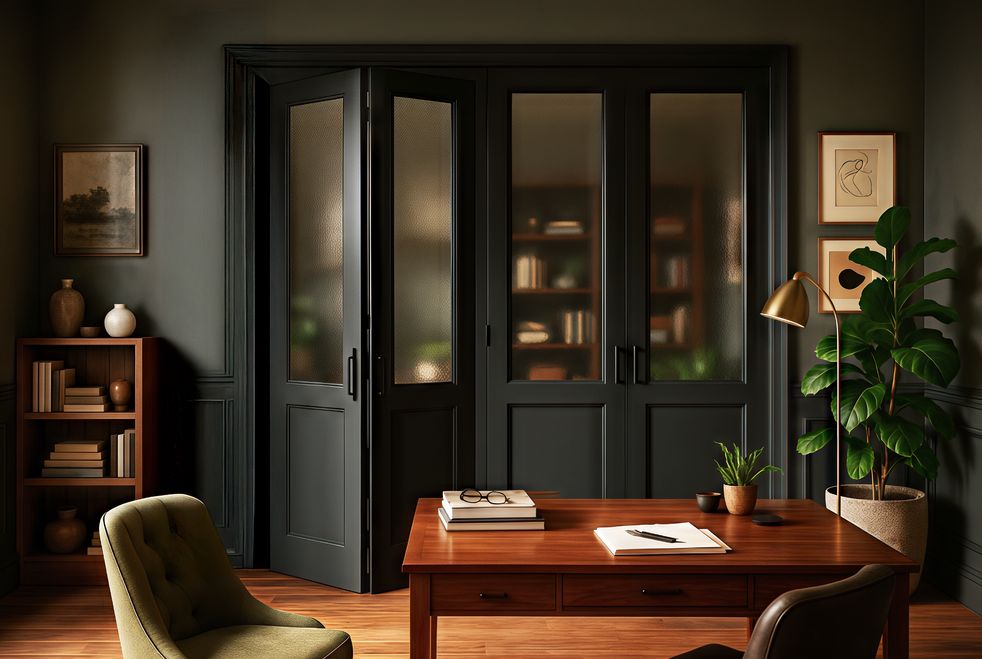 The Timeless Appeal of Bifold Closet Doors: Space-Saving Elegance for Every Room