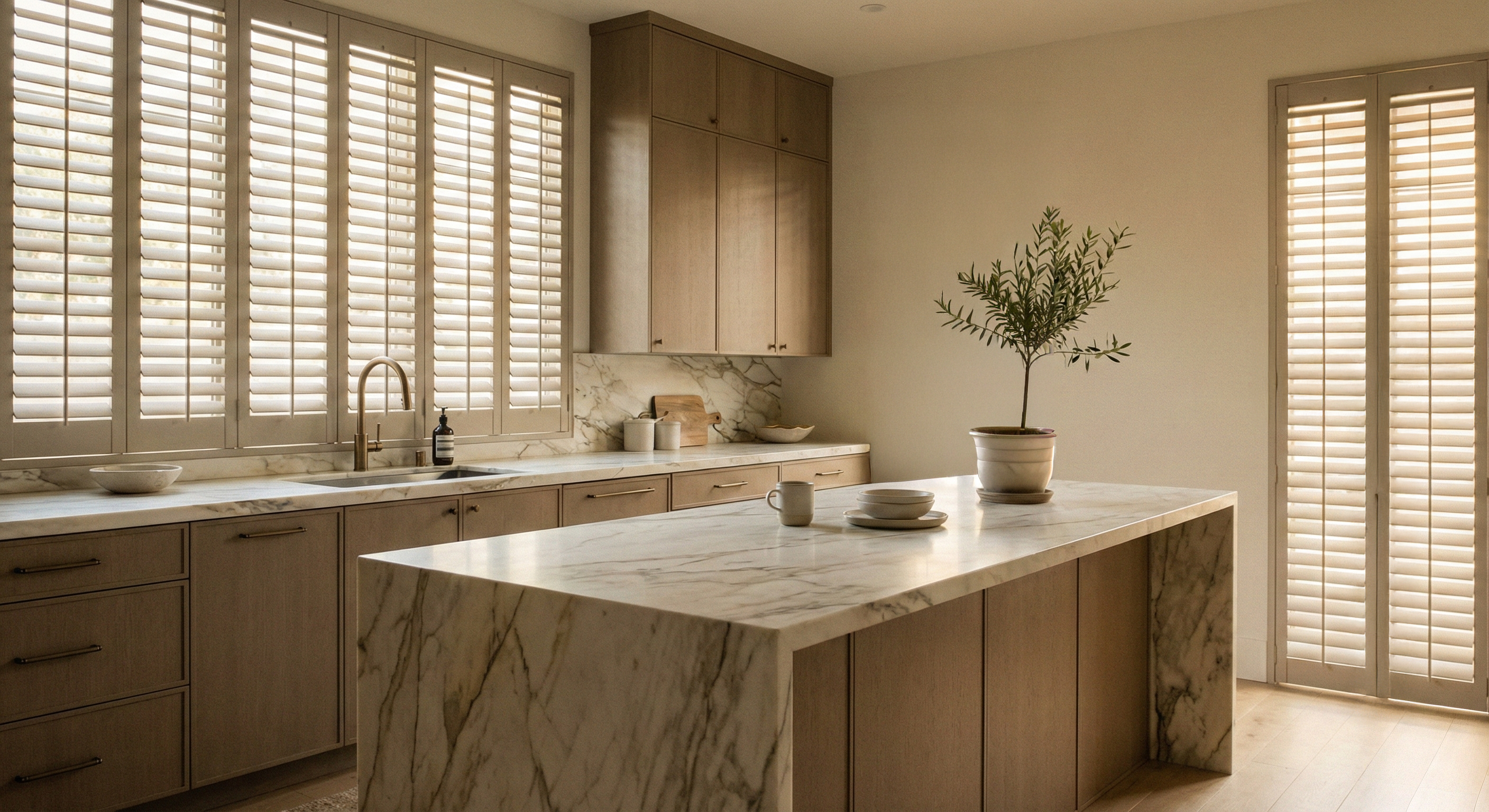 Best Window Treatments for Hot, Sunny California Homes