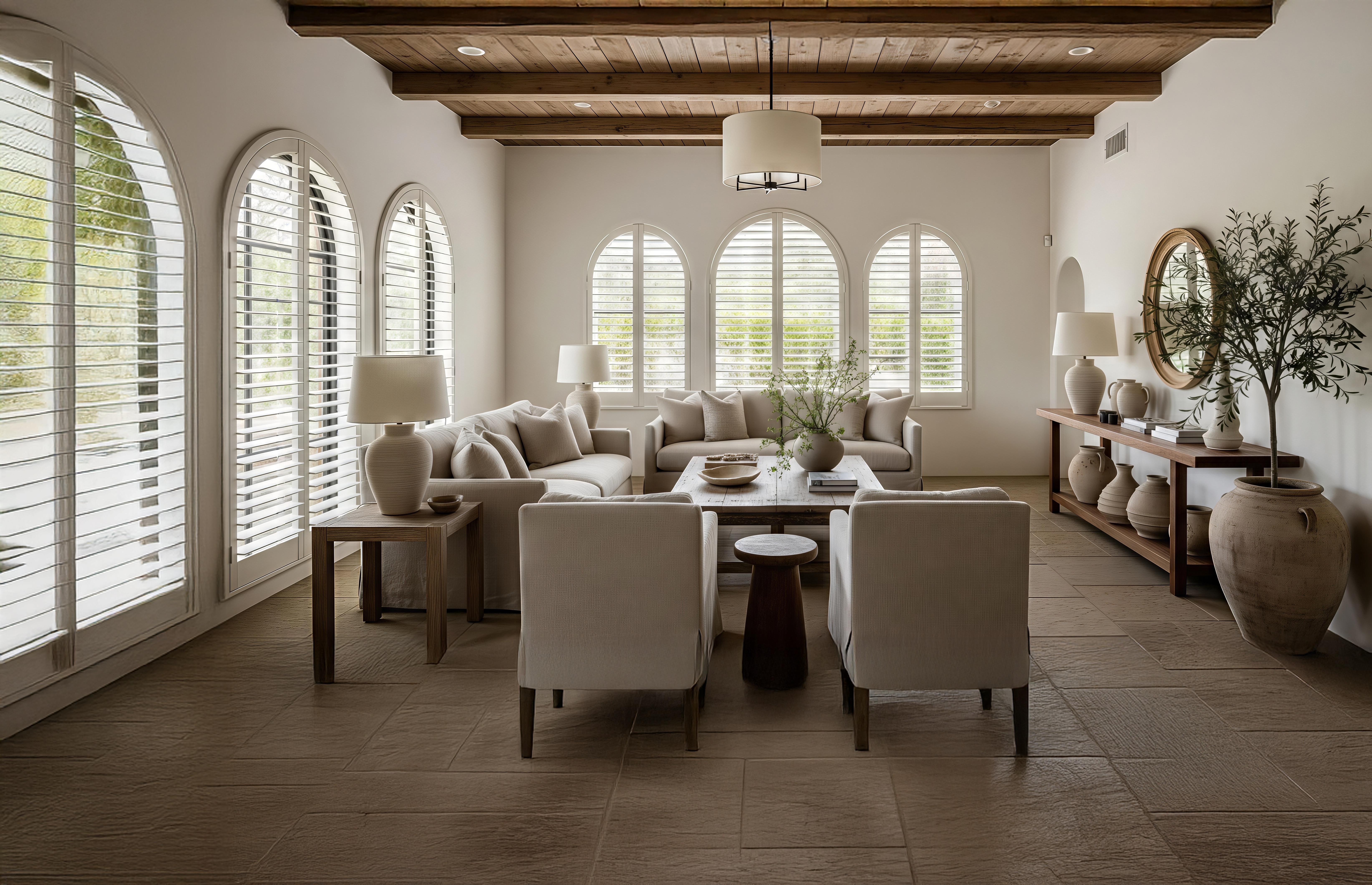 The Complete Guide to Interior Wood Shutters