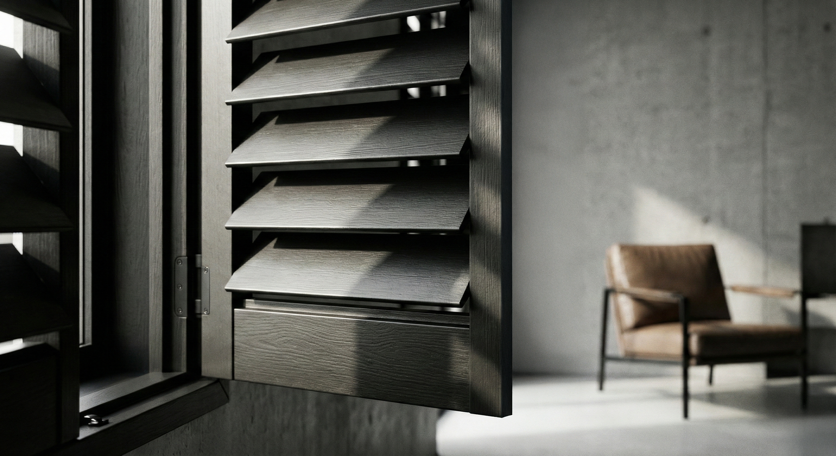 Best Paints & Finishes for Shutters in California & Nevada | Acrylic Urethane vs. Lacquer & Enamel