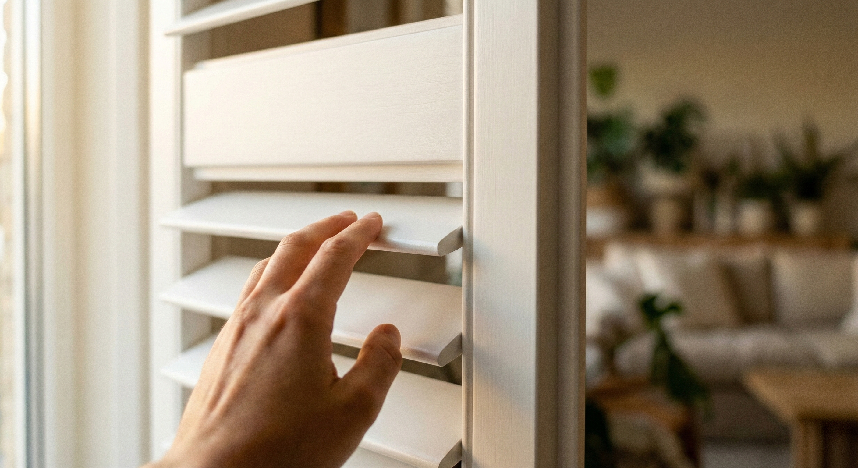 How to Choose the Best Shutter Company in California