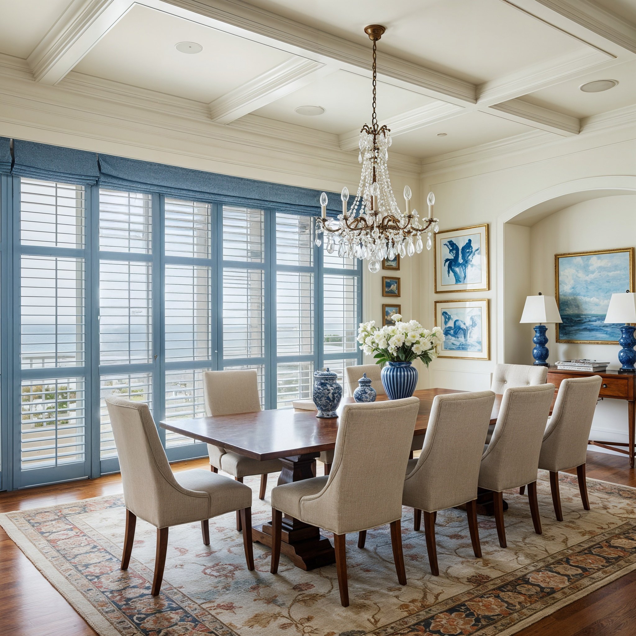 Why Whole Basswood Is the Best Material for Shutters