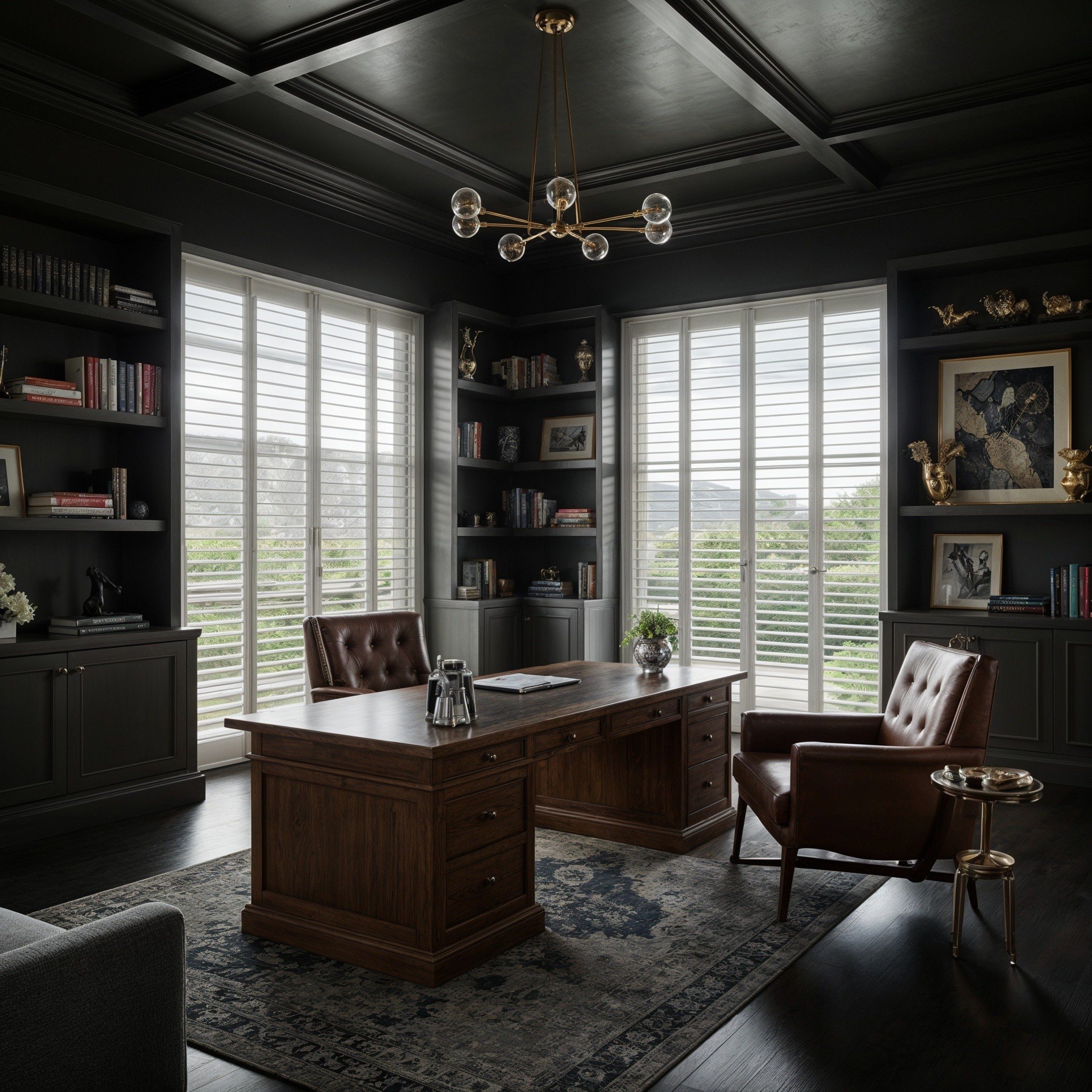 WHAT IS THE BEST MATERIAL FOR INTERIOR SHUTTERS?