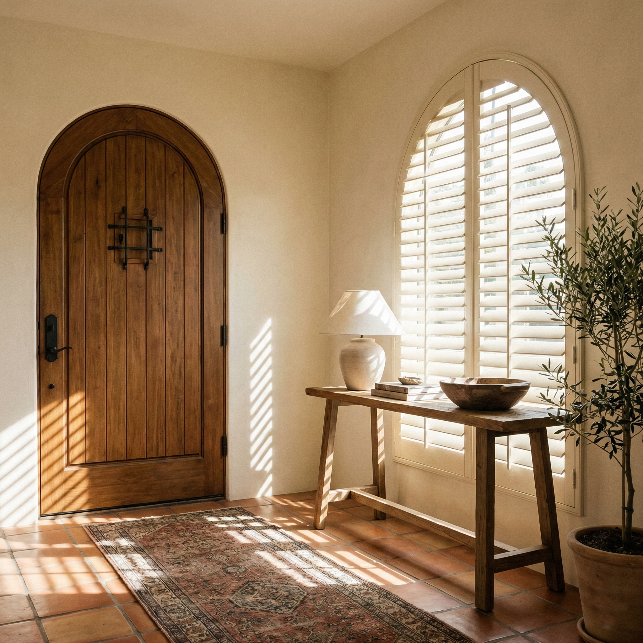 Plantation Shutters