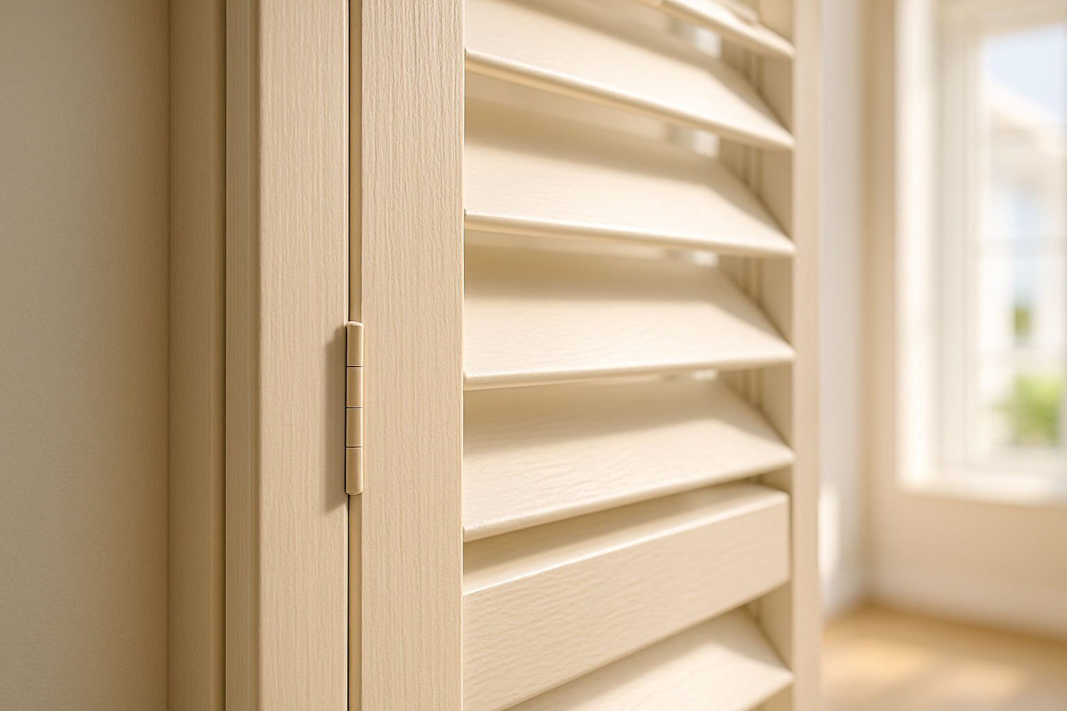 Whole Basswood Shutters vs. Poly vs. Vinyl
