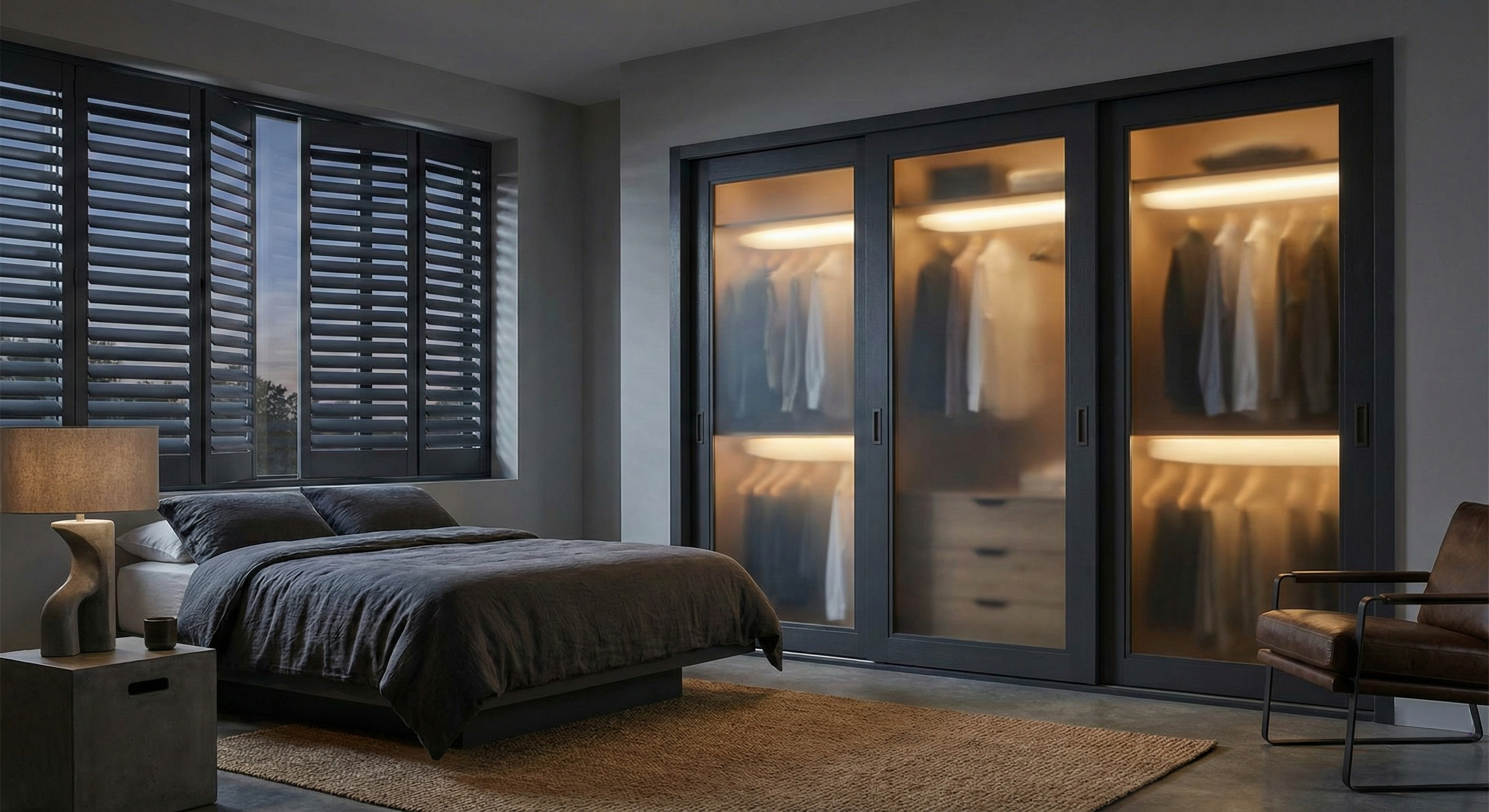 The Complete Guide to Custom Closet Doors in California: Styles, Materials, and What to Know Before You Buy