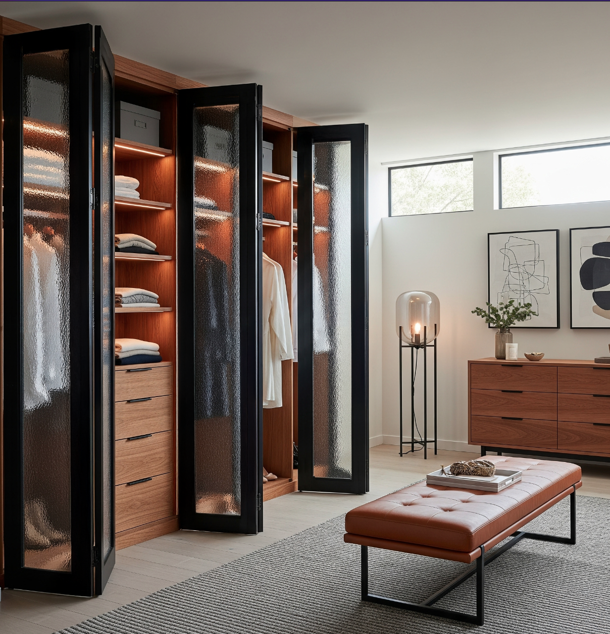 Sliding, Bifold, or Hinged: Which Closet Door Style Fits Your California Home Best?