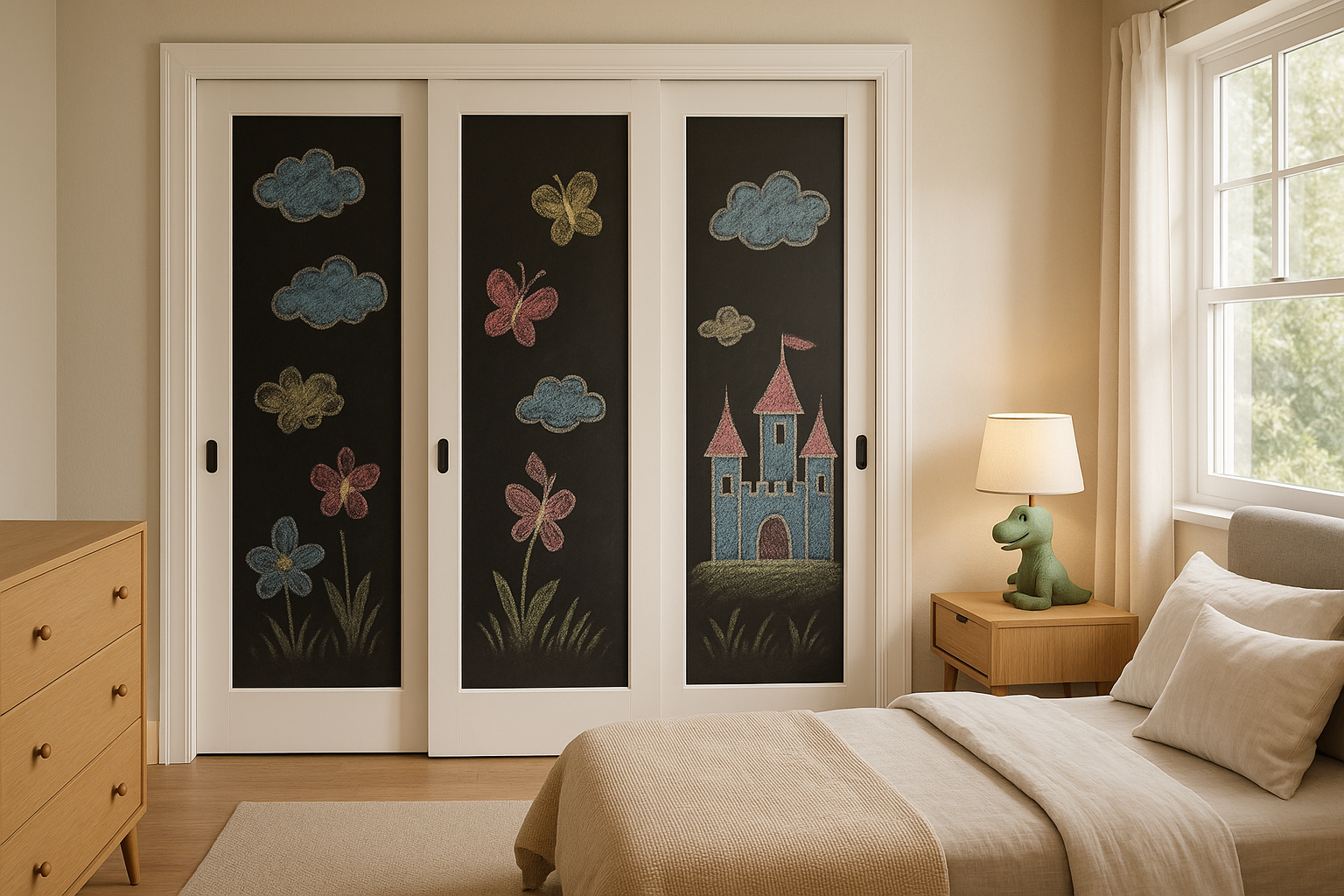Can Closet Doors Be Customized for Oversized, Walk-In, or Specialty Closets?