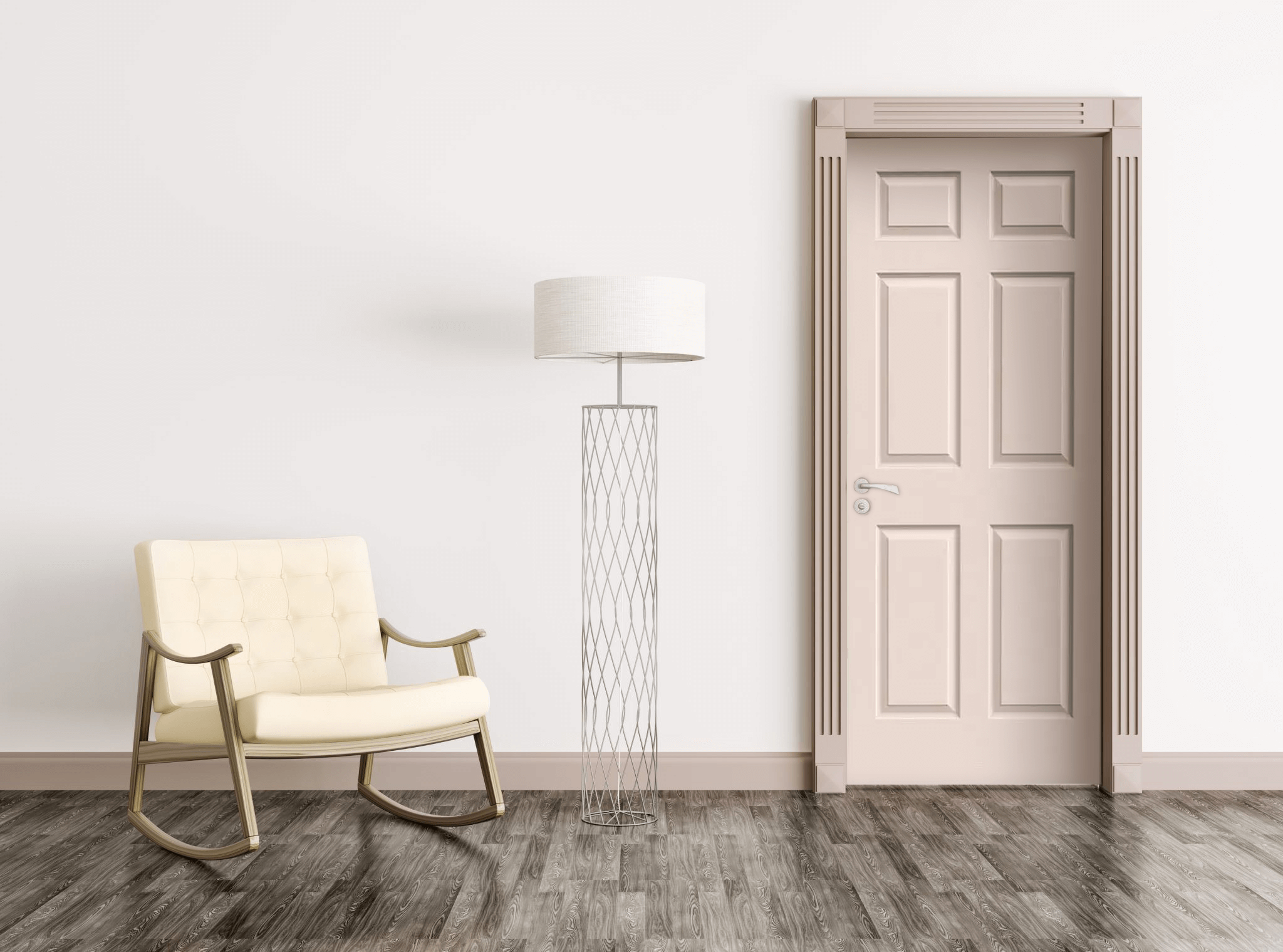 How to Update Dated Interior Doors
