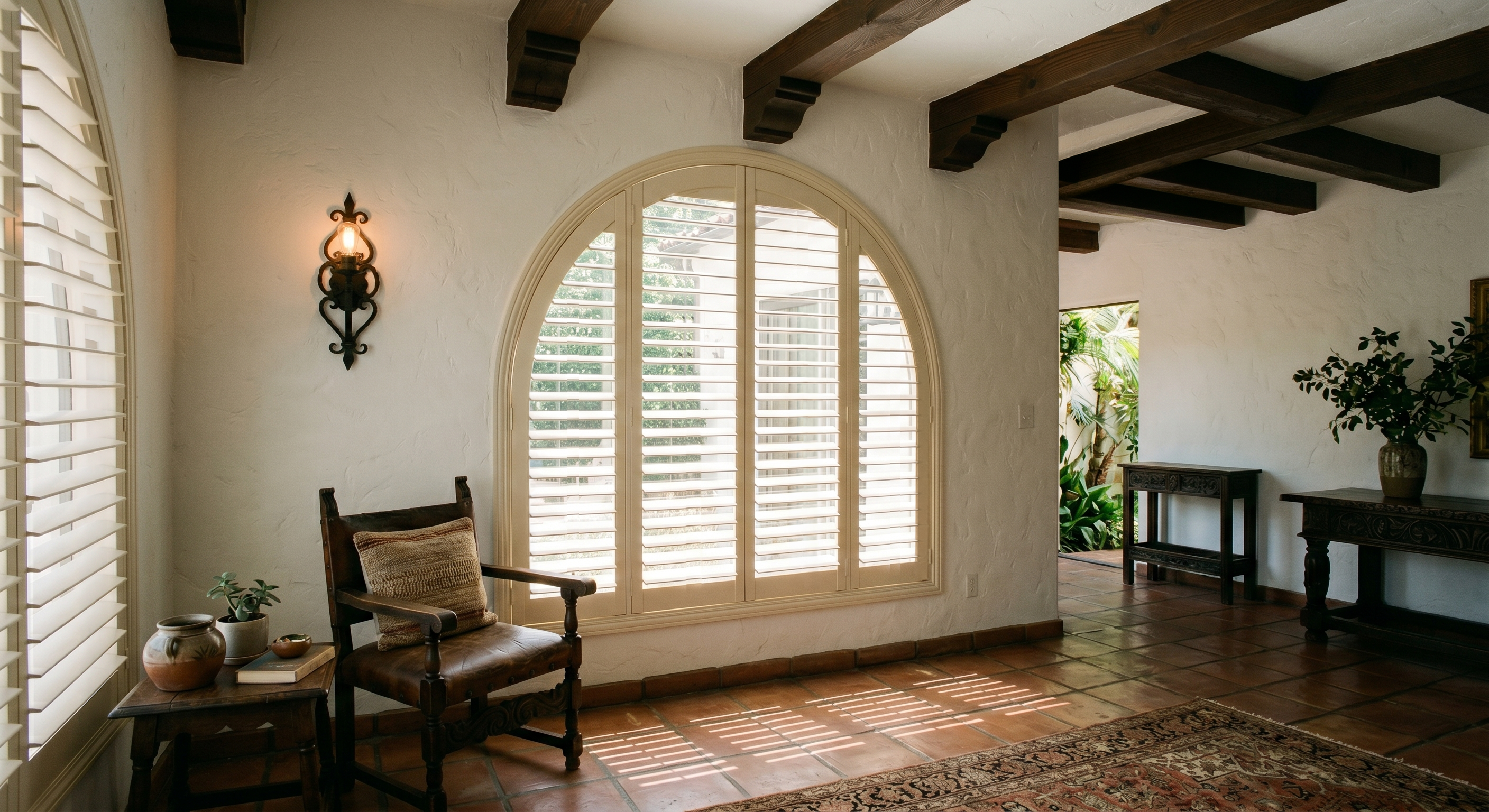 Shutter Refinishing and Repainting