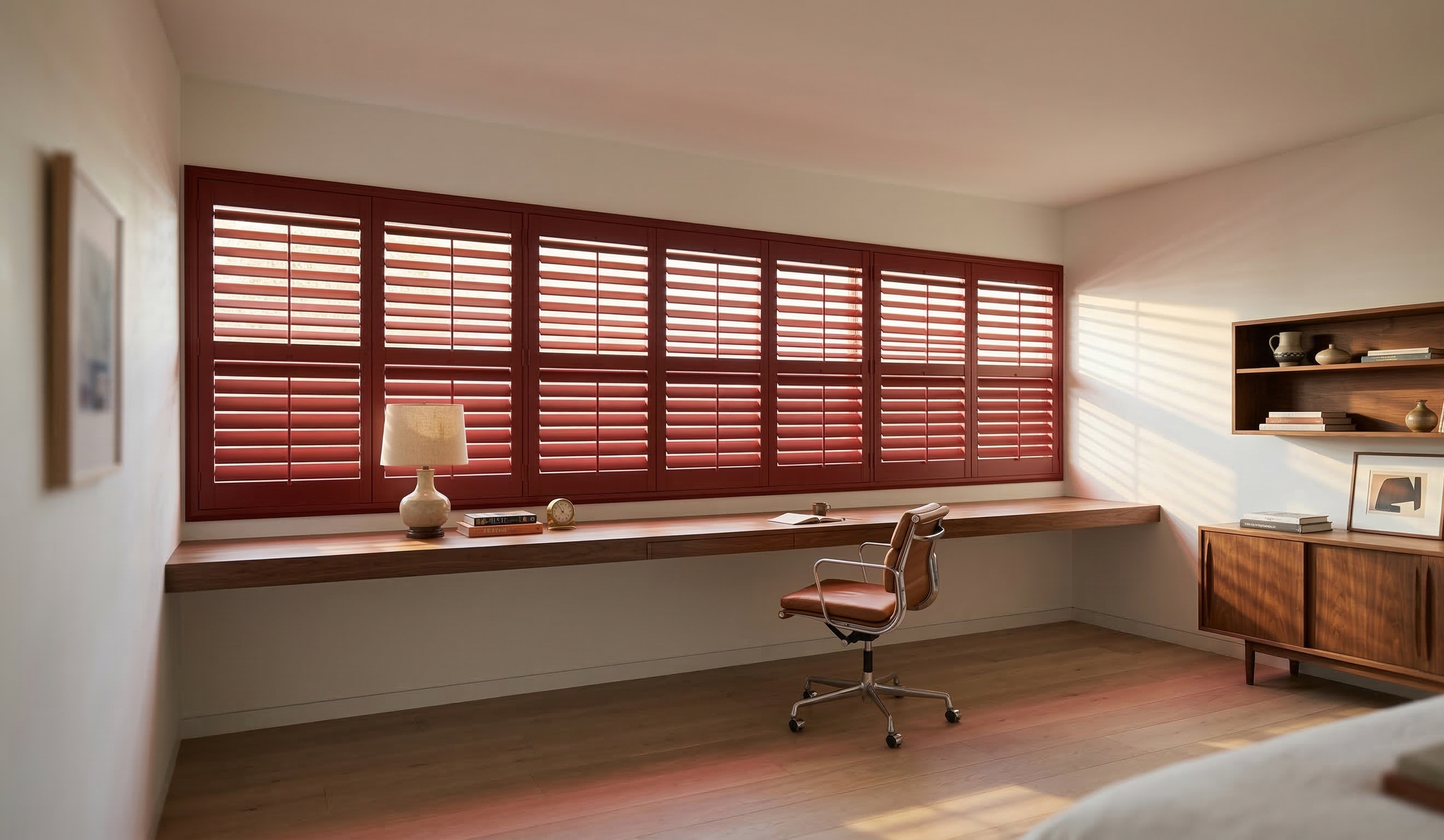 How Elizabeth Compares to Sunburst Shutters, Norman, and Avalon