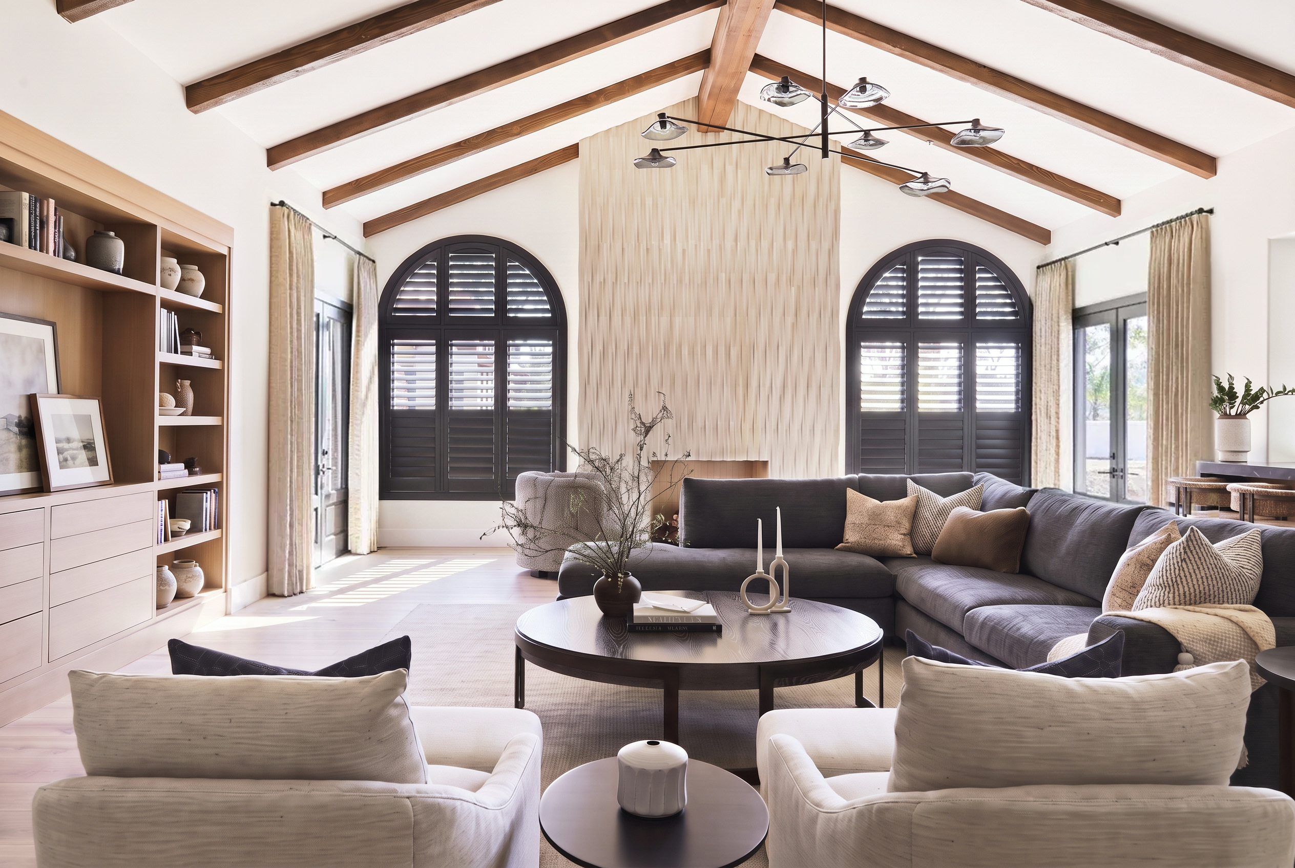 San Diego Interior Shutters: Materials, Louver Sizes, and Who Sells Them